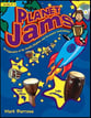 Planet Jams Book & CD Pack